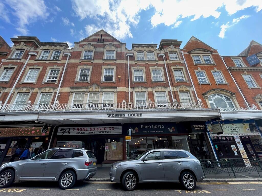 Main image of property: 9-11 Gervis Place, Bournemouth, Dorset, BH1 2AL