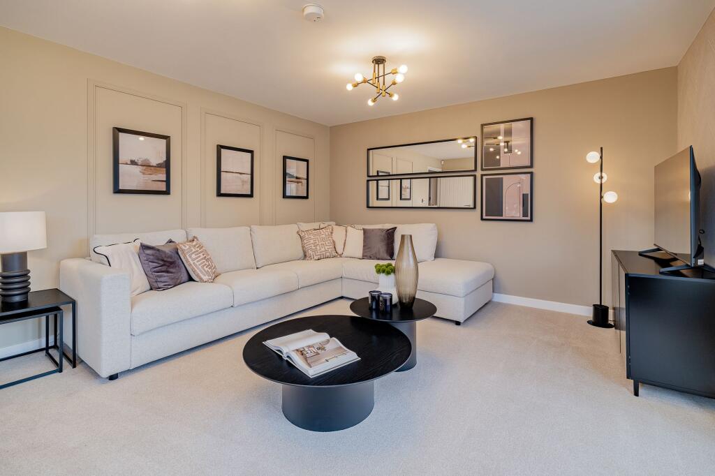 Plot 316 (THE FARLEY), Heart of England Way, Nuneaton - CV11 6WZ – pohled 6