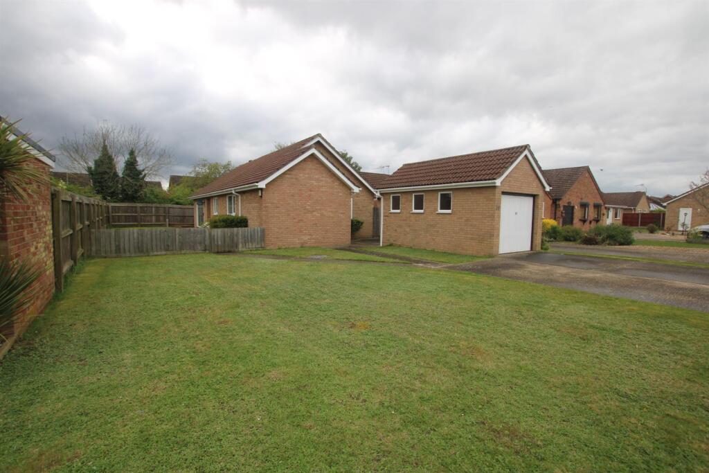 Main image of property: Melbourne Drive, Mildenhall, Bury St. Edmunds