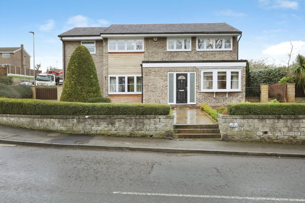 Main image of property: West Street, South Anston, Sheffield, South Yorkshire, S25