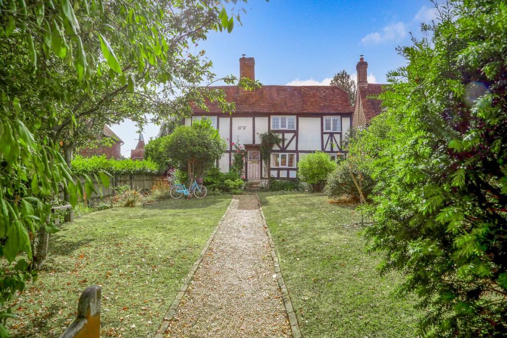Main image of property: The Street, Sedlescombe, TN33