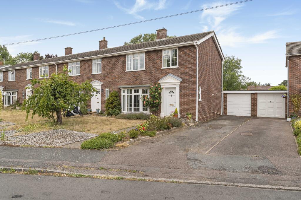 Main image of property: Lantree Crescent, Trumpington