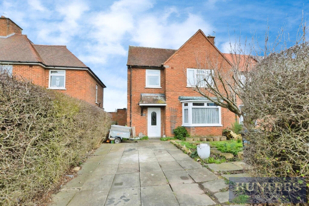 Main image of property: Central Avenue, Wigston