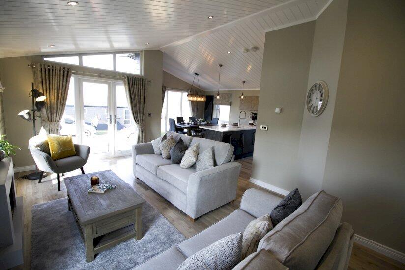 Four Bed Oakgrove Tamarack (50x22), Penally Grange, Penally, Tenby, Pembrokeshire, SA70 7NS photo 3