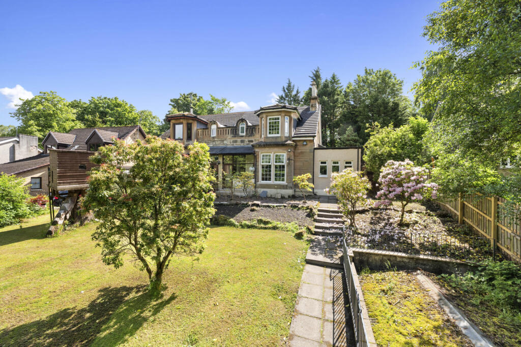 Main image of property: Spiersbridge Road, Thornliebank