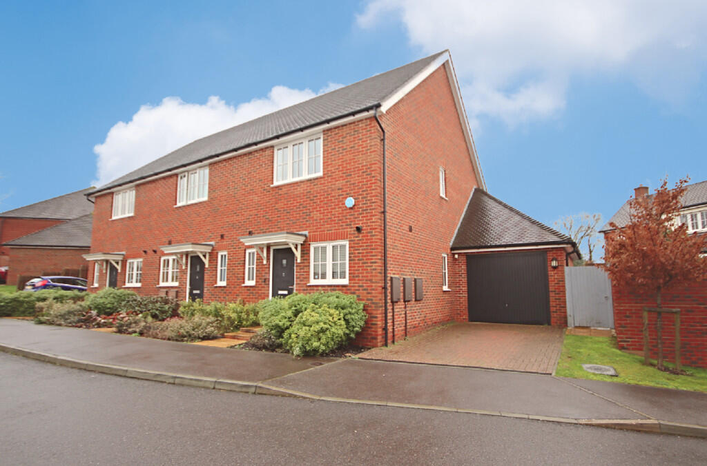 Main image of property: Randall Way, Billingshurst