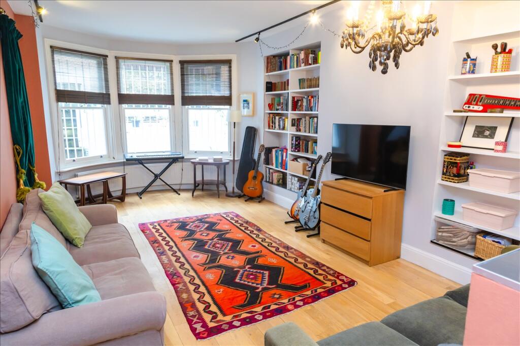 Main image of property: Sinclair Road, Kensington Olympia W14