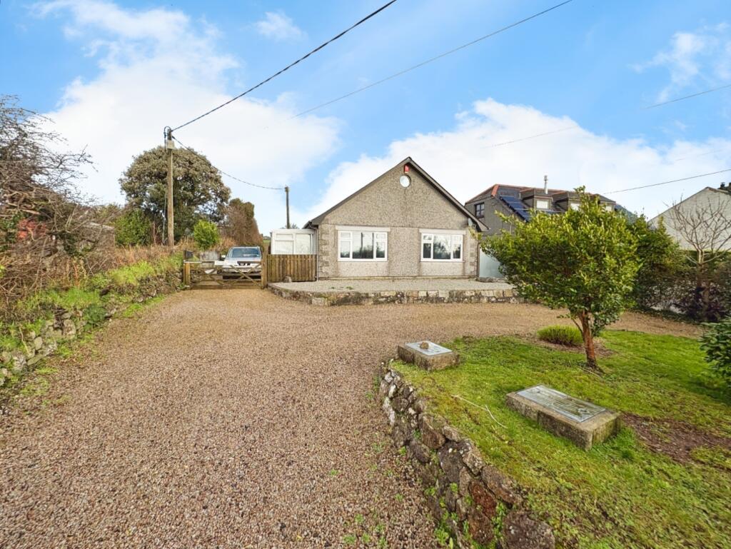 Main image of property: Higher Condurrow, Bungalow set with approx 2.5 acres