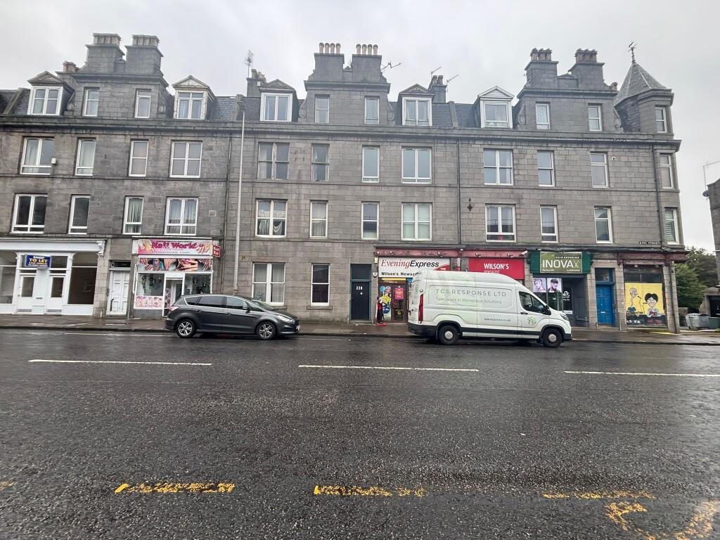 Main image of property: King Street, Aberdeen
