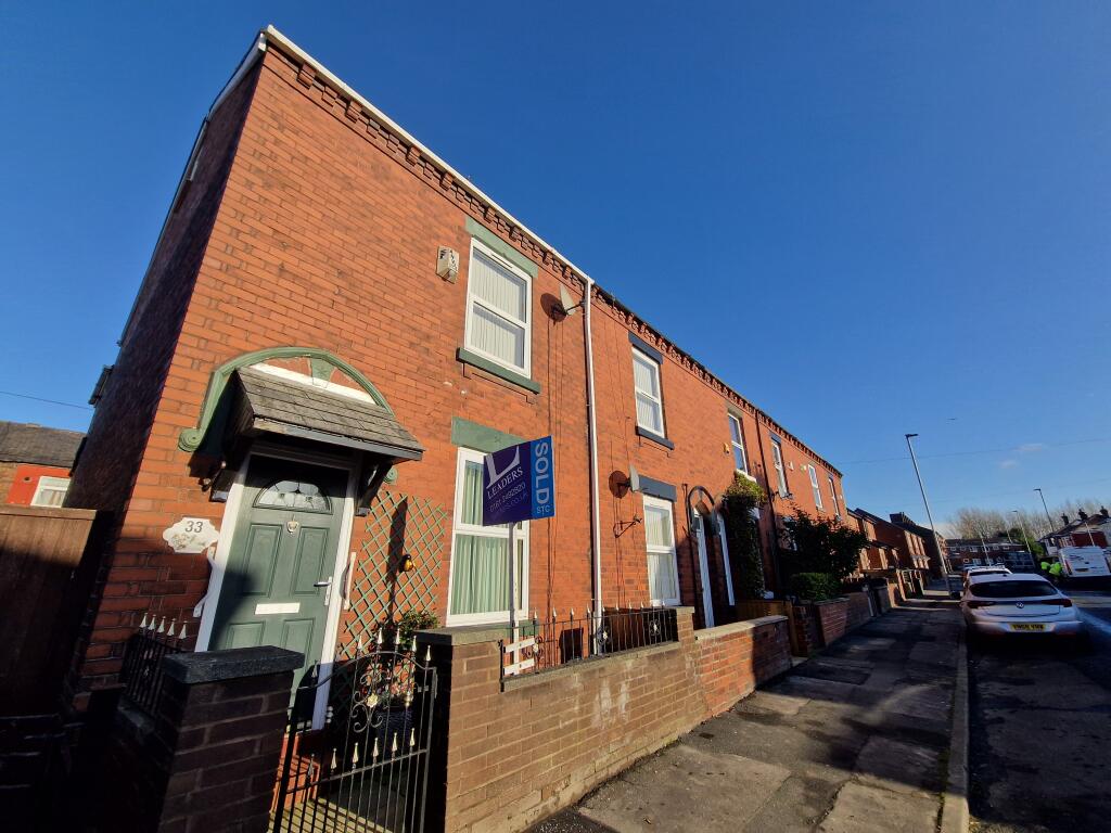 Main image of property: Harrop Street, Gorton