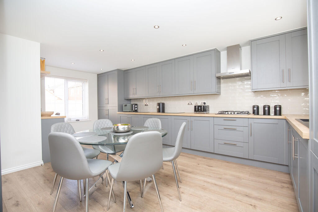 Hoo Walk, Polesworth - View 5
