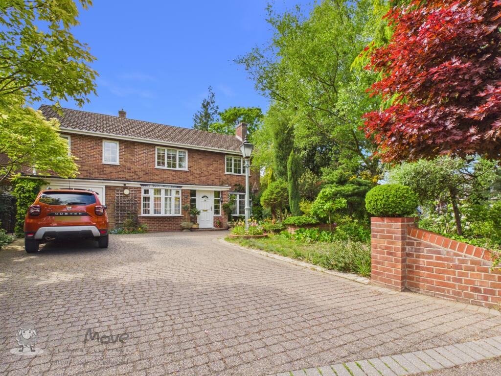 Main image of property: MEADOW RISE, BARTON UNDER NEEDWOOD, BURTON-ON-TRENT, STAFFORDSHIRE, DE13