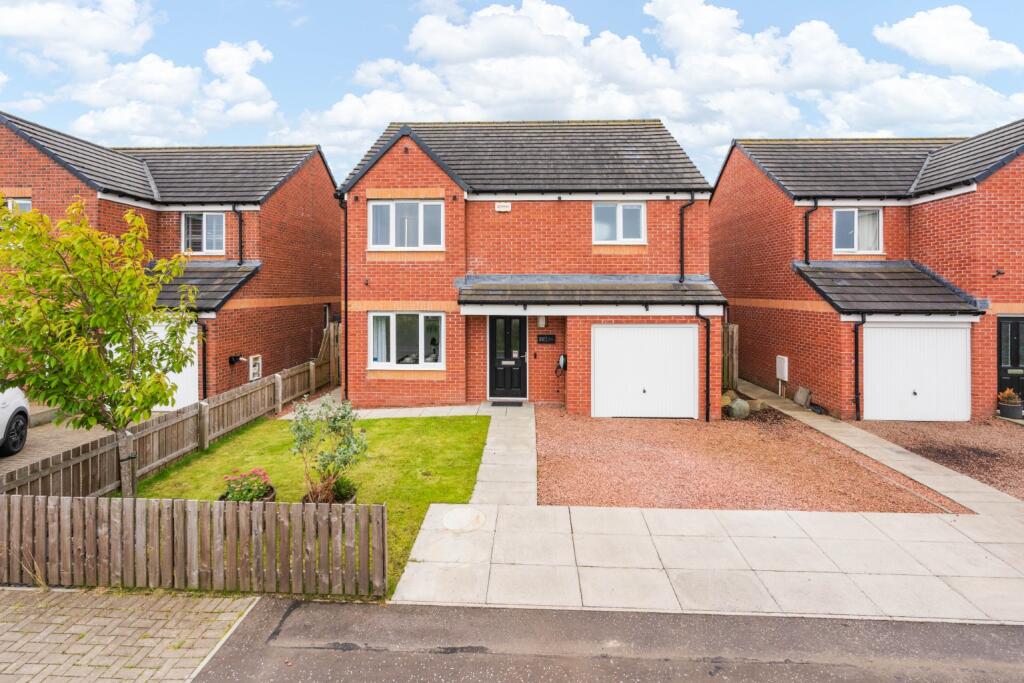 Main image of property: 22 Mickel Crescent, Whitburn, Bathgate, West Lothian, EH47 0AQ
