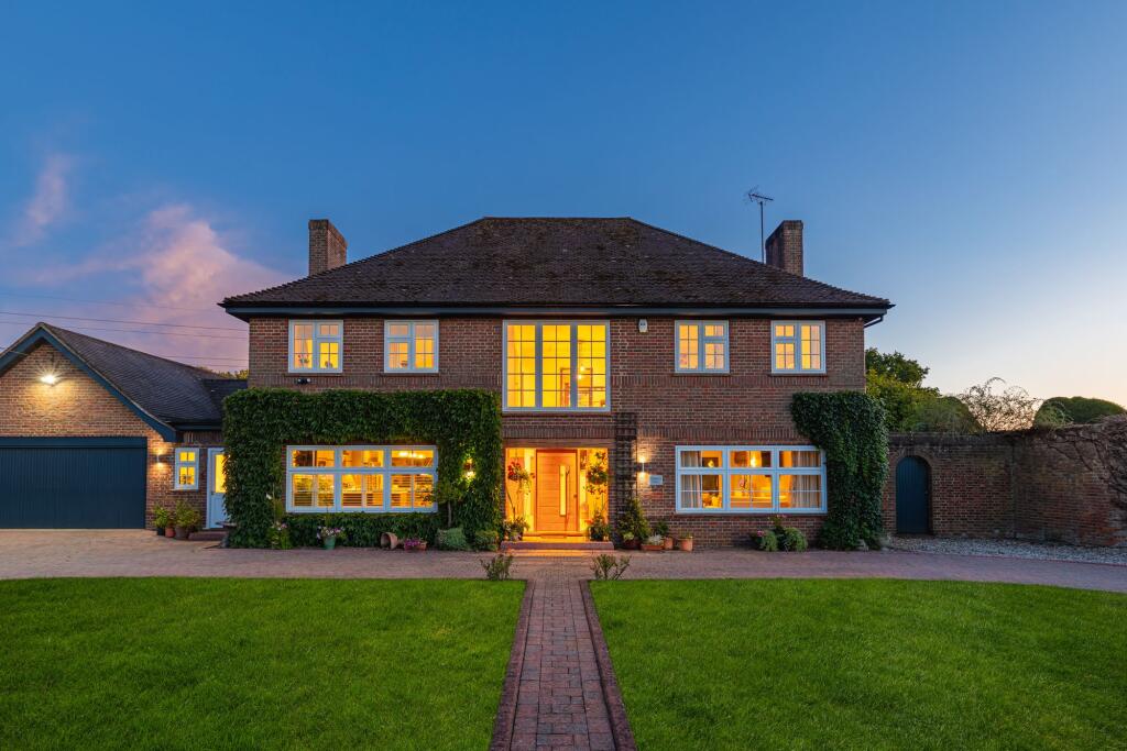 Main image of property: Eversley Cross, RG27