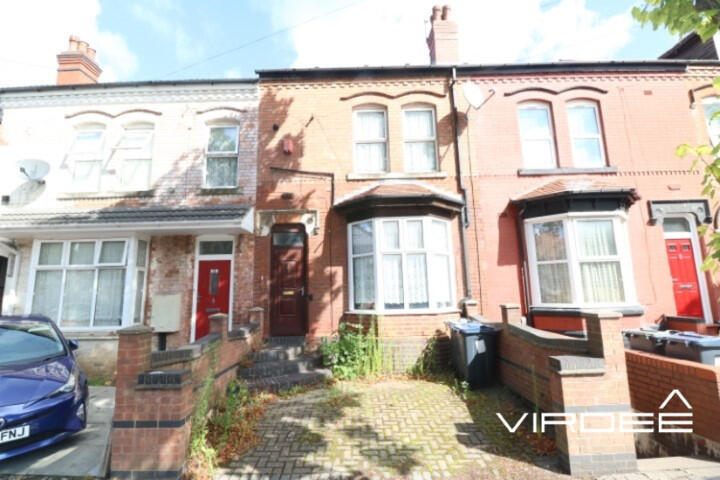 Main image of property: Antrobus Road, Handsworth, West Midlands, B21