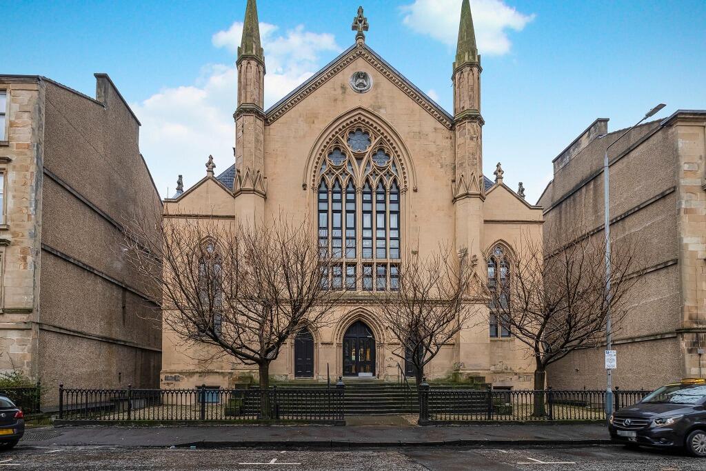 Main image of property: Kent Road, Charing Cross, Glasgow, G3