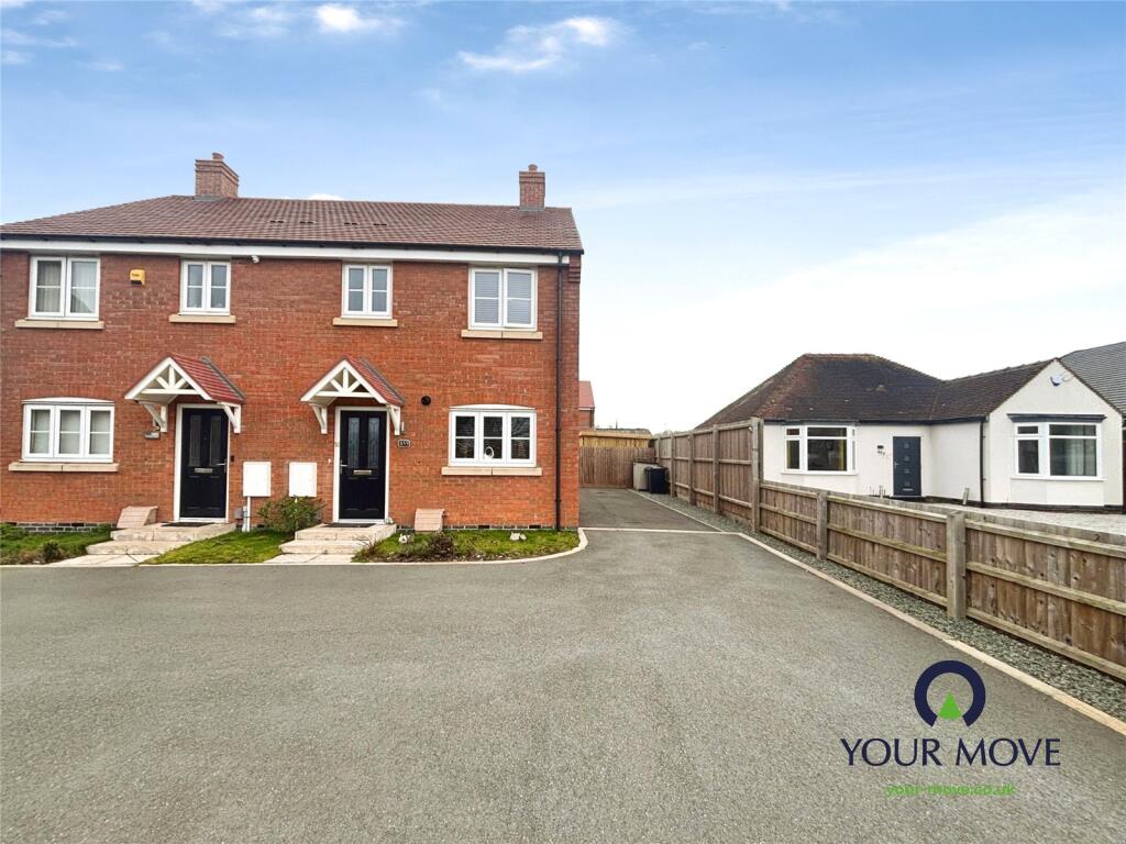 Main image of property: Nuneaton Road, Bulkington, Bedworth, Warwickshire, CV12