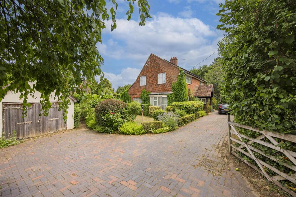 Rectory Lane South, Leybourne, West Malling, West Malling