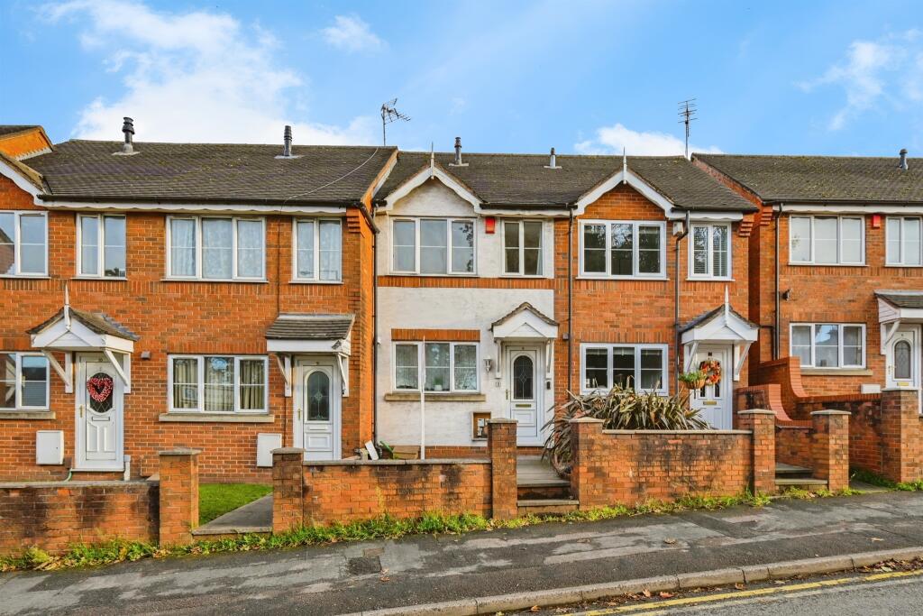 Main image of property: St. Pauls Road, Rugeley