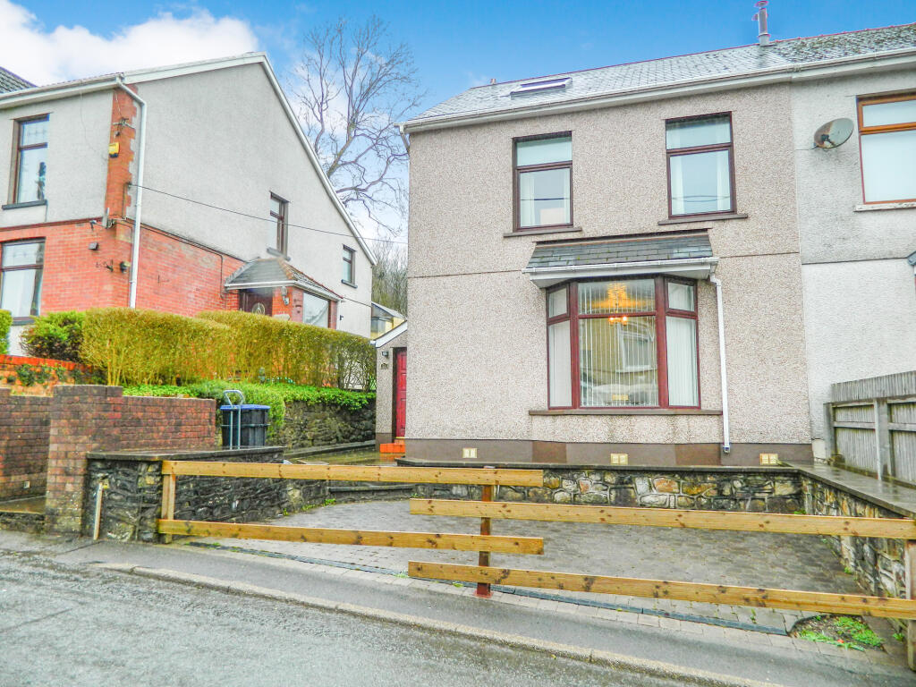 Main image of property: Park Hill, Tredegar, NP22