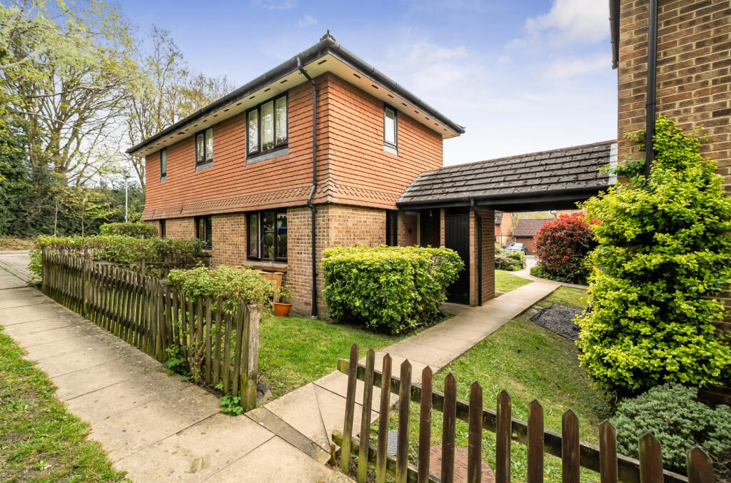 Main image of property: Horatio Avenue, Warfield, Bracknell