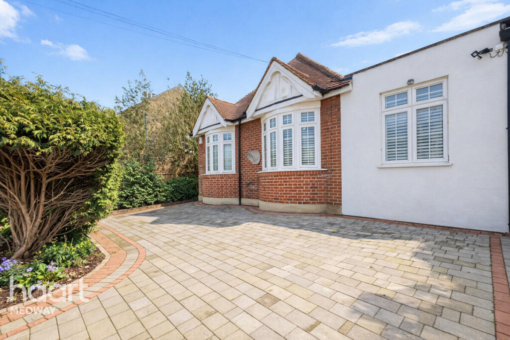 Main image of property: Second Avenue, Gillingham