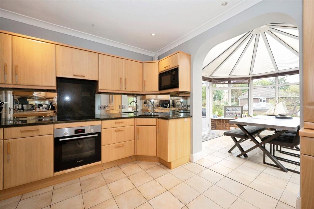 House in Runnymede, Ripley Springs, Englefield Green - View 5