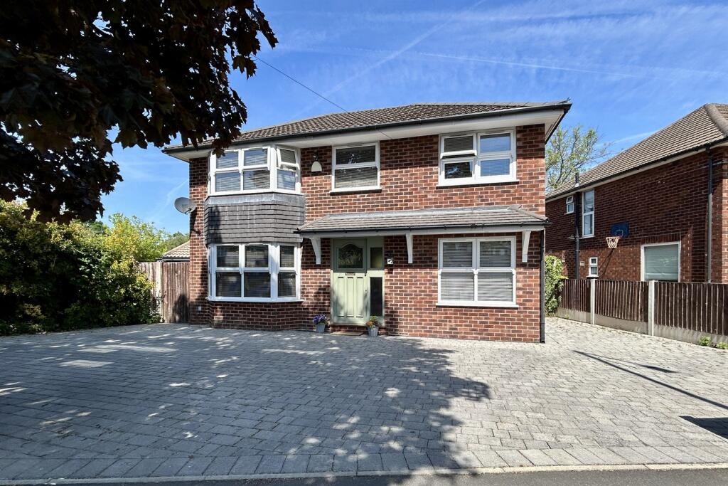 Main image of property: Queensway, Heald Green, Cheadle