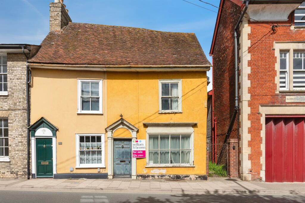 Main image of property: Gainsborough Street, Sudbury