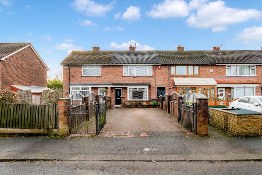 Briar Hill Grove, Little Hulton, Manchester, Greater Manchester, M38
