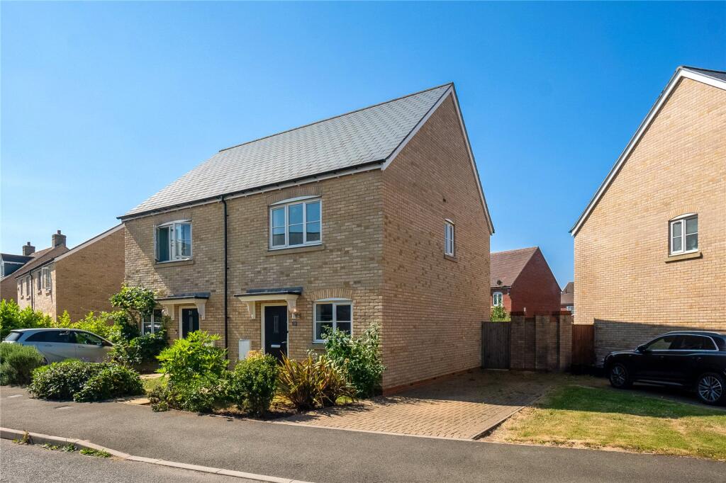 Main image of property: Evans Way, Chipping Norton, Oxfordshire, OX7