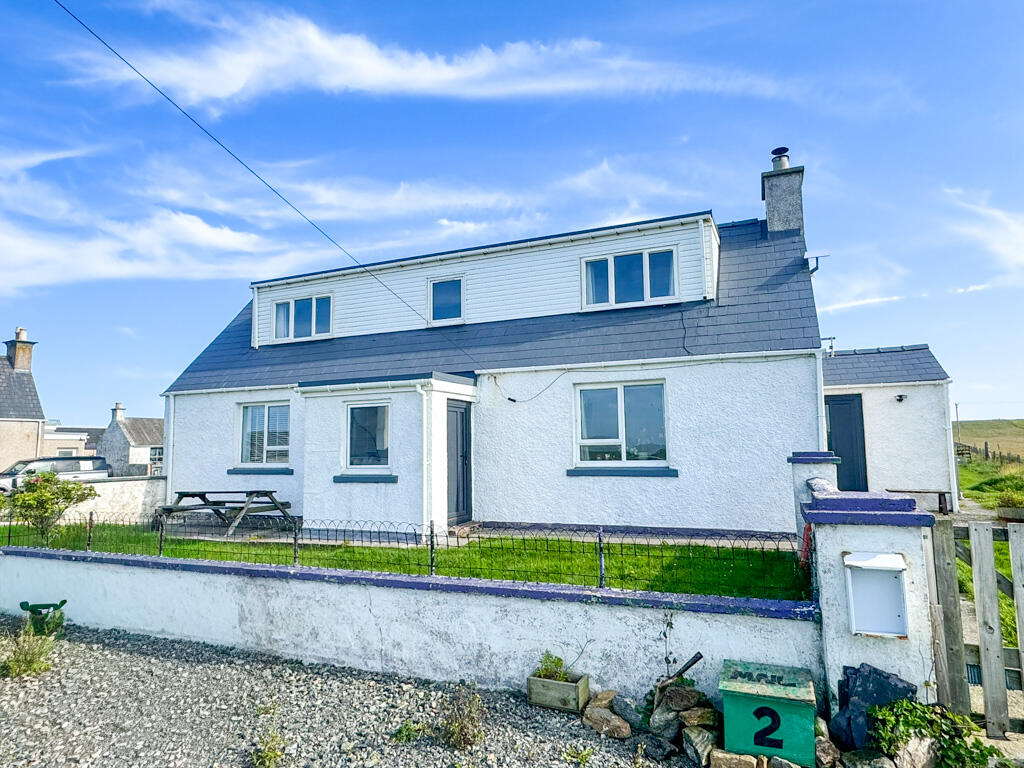Main image of property: 2 Eoropie, Ness, Na H-eileanan An Iar