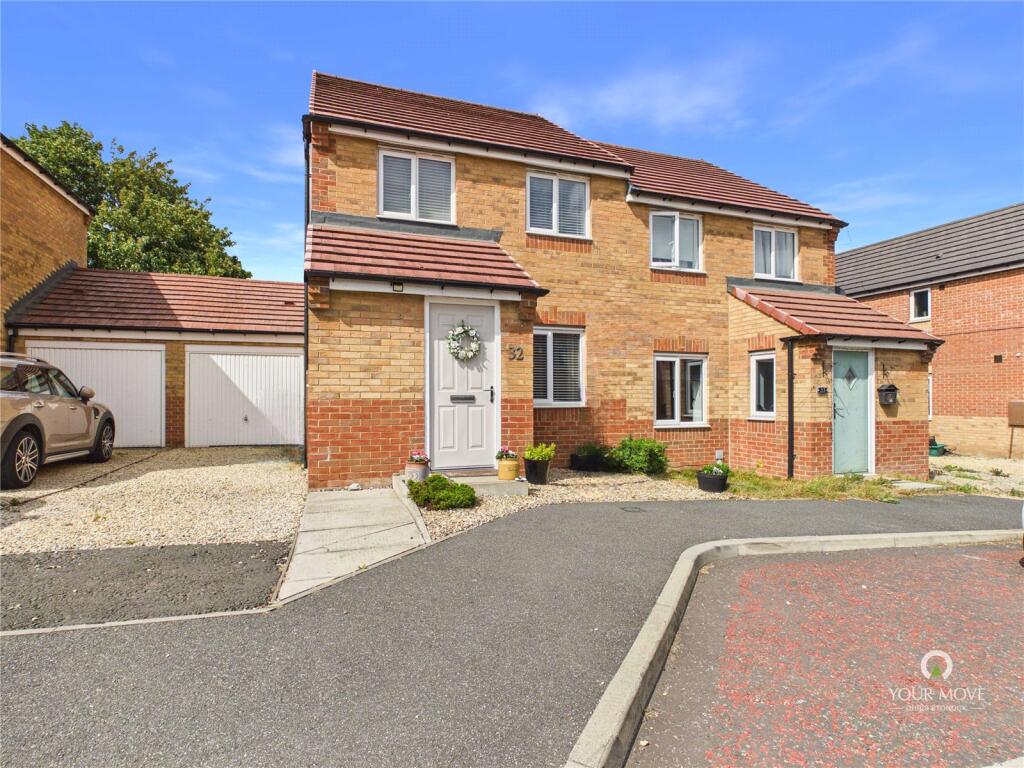 House in Consett, Leadgate