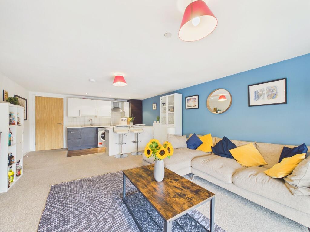 Apartment in Gateshead, Ochre Yards, Bensham - More