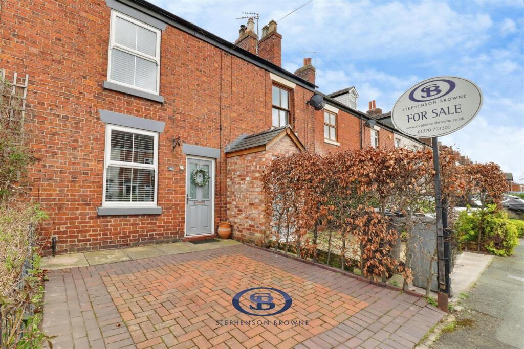 Main image of property: Elworth Street, Sandbach