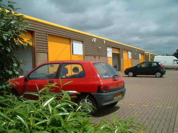Workshops exterior