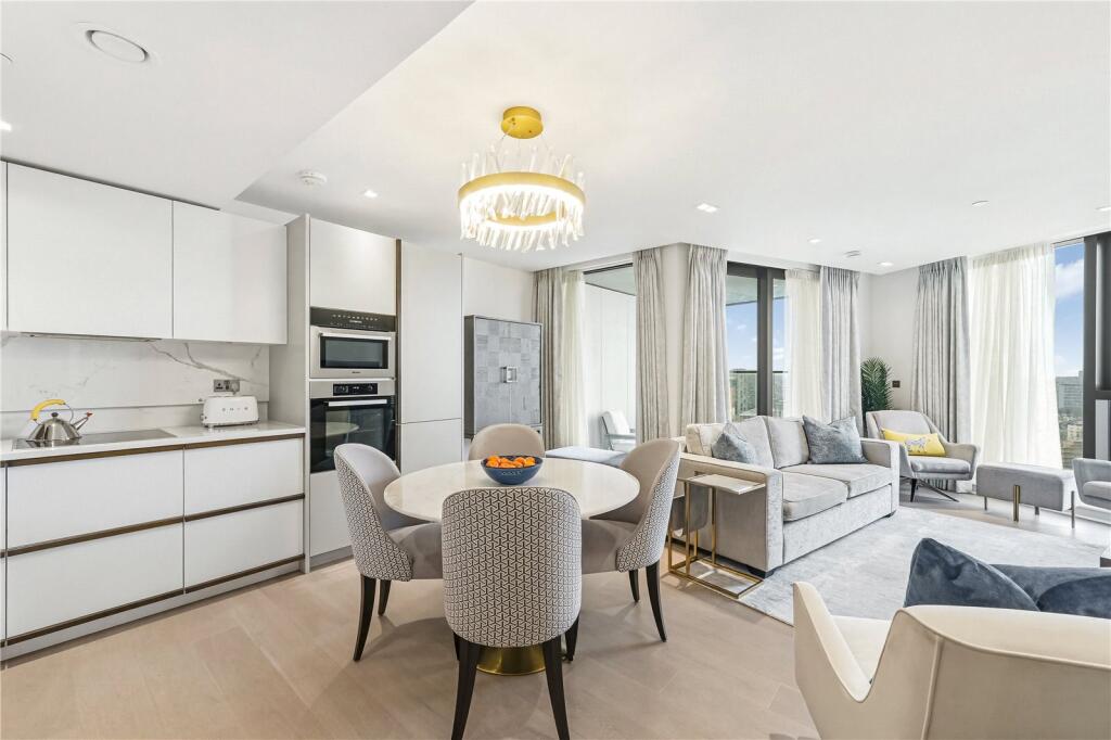 Main image of property: Newcastle Place, London, W2