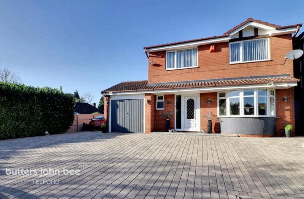Main image of property: Hartley Close, TELFORD
