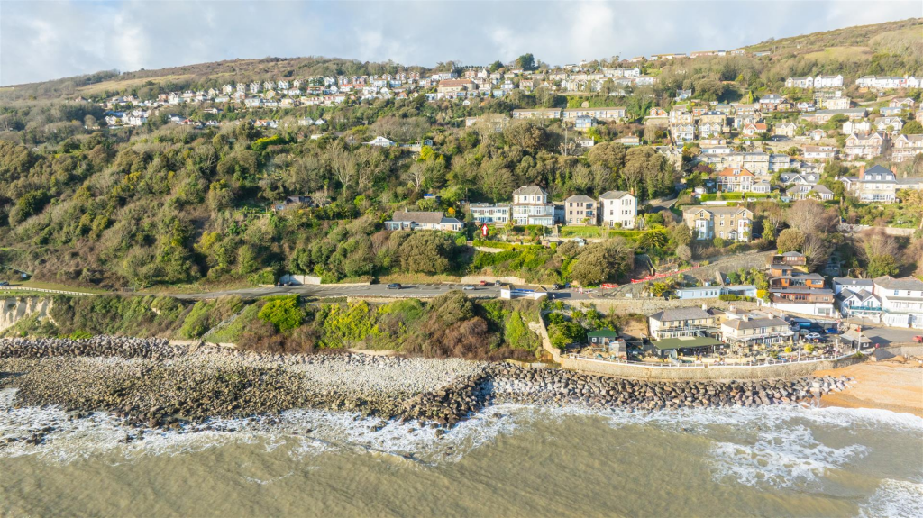 Main image of property: APARTMENT WITH STUNNING SEA VIEWS - Bath Road, Ventnor