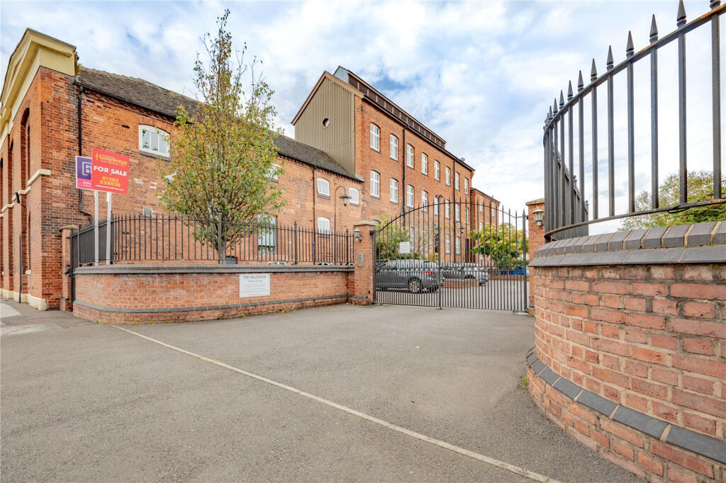 Main image of property: The Malthouse, Horninglow Street , Burton on Trent. DE14 1DJ