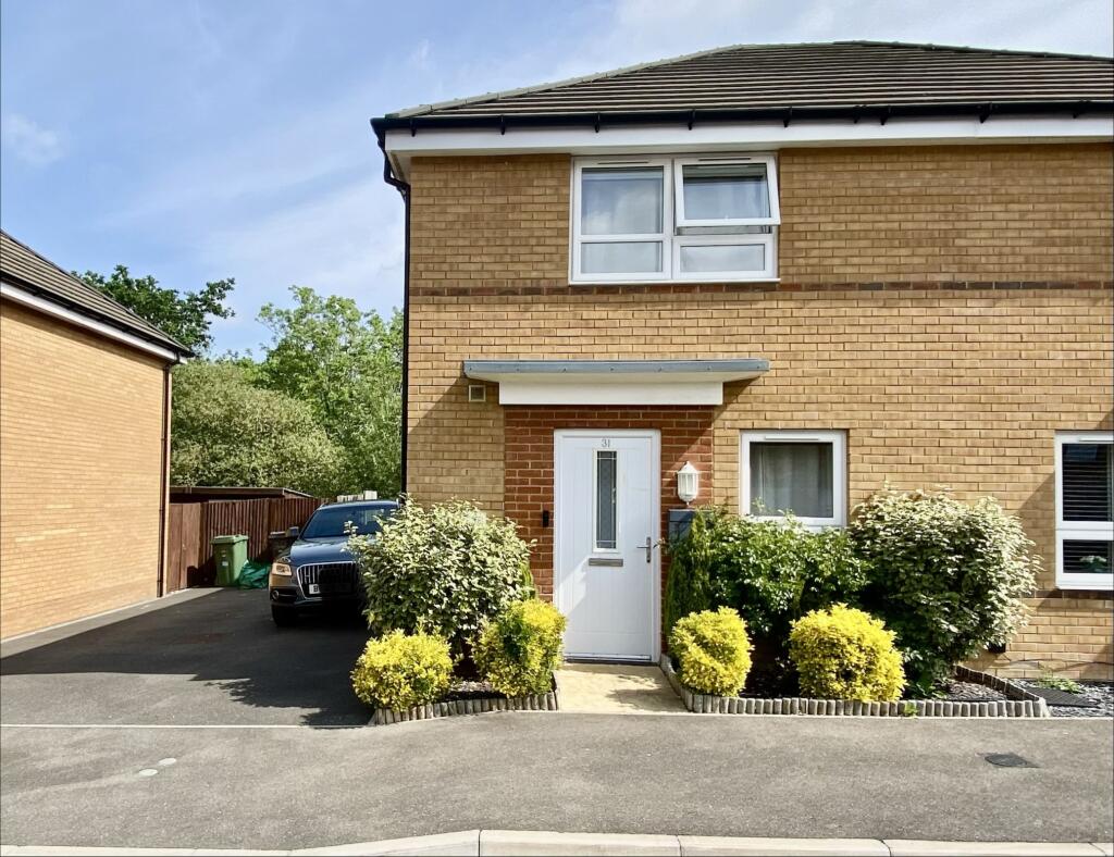Main image of property: Wintergreen Gardens, Newport,