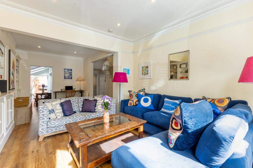 Rosaville Road, Fulham, London, SW6 photo 3