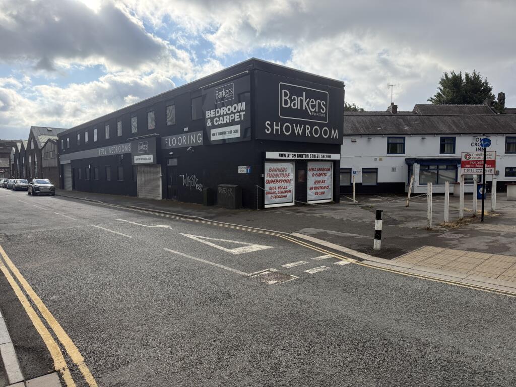 Main image of property: Lowther Road, Sheffield, S6