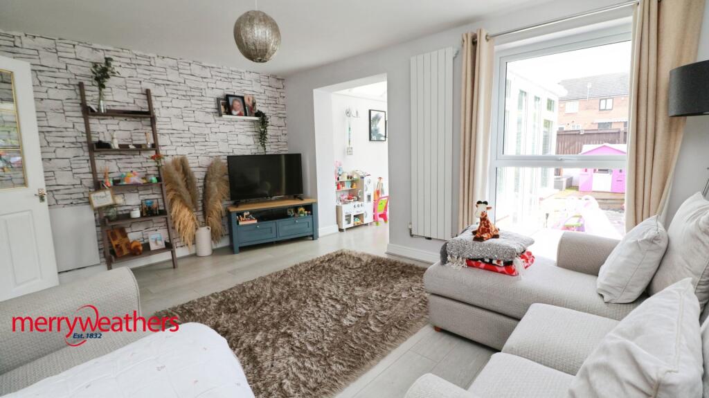 Waterside View, Conisbrough, Doncaster - More