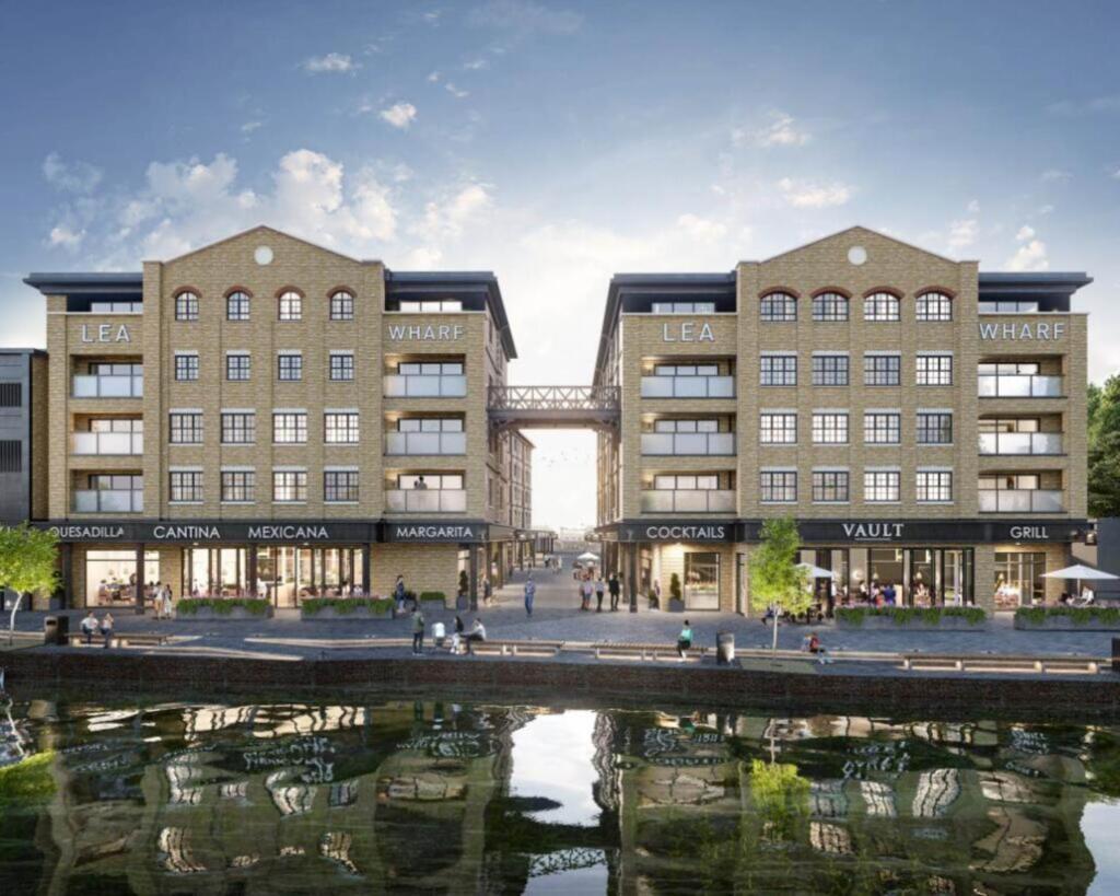 Main image of property: Tallow Wharf, Bircherley Green, Hertford, Hertfordshire, SG14