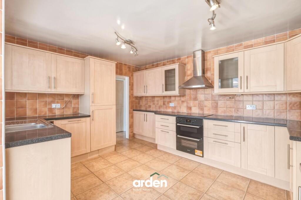 House in Redditch, Worcestershire - View 2