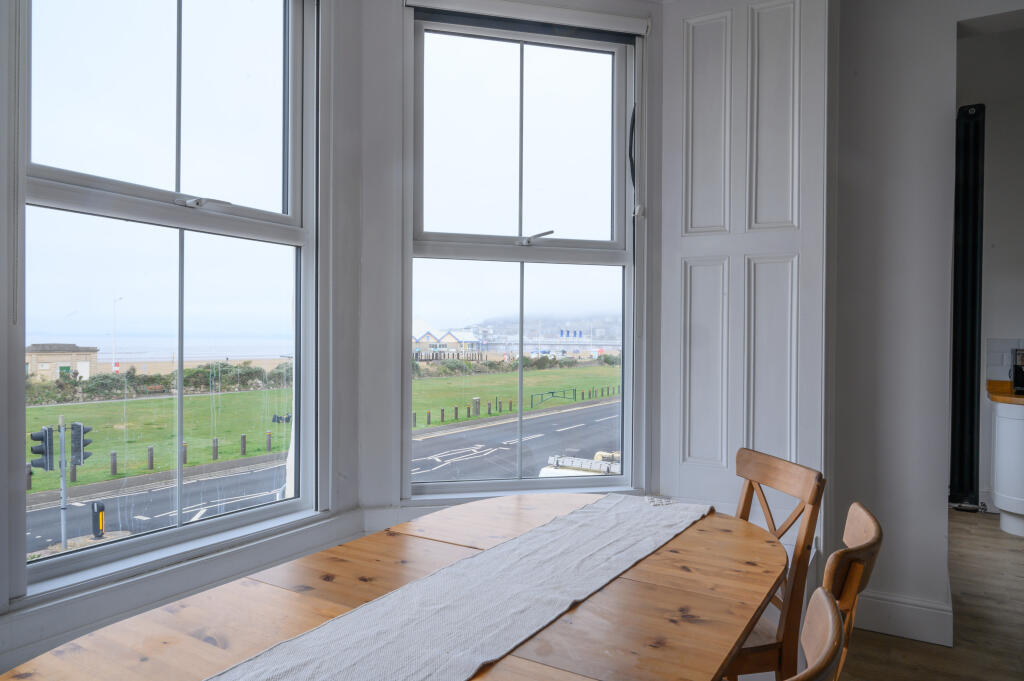 Apartment in Weston-super-Mare, North Somerset - More