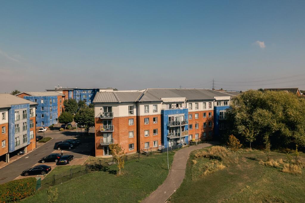 Main image of property: Cleeve Way, Wheatcroft Court Cleeve Way, SM1