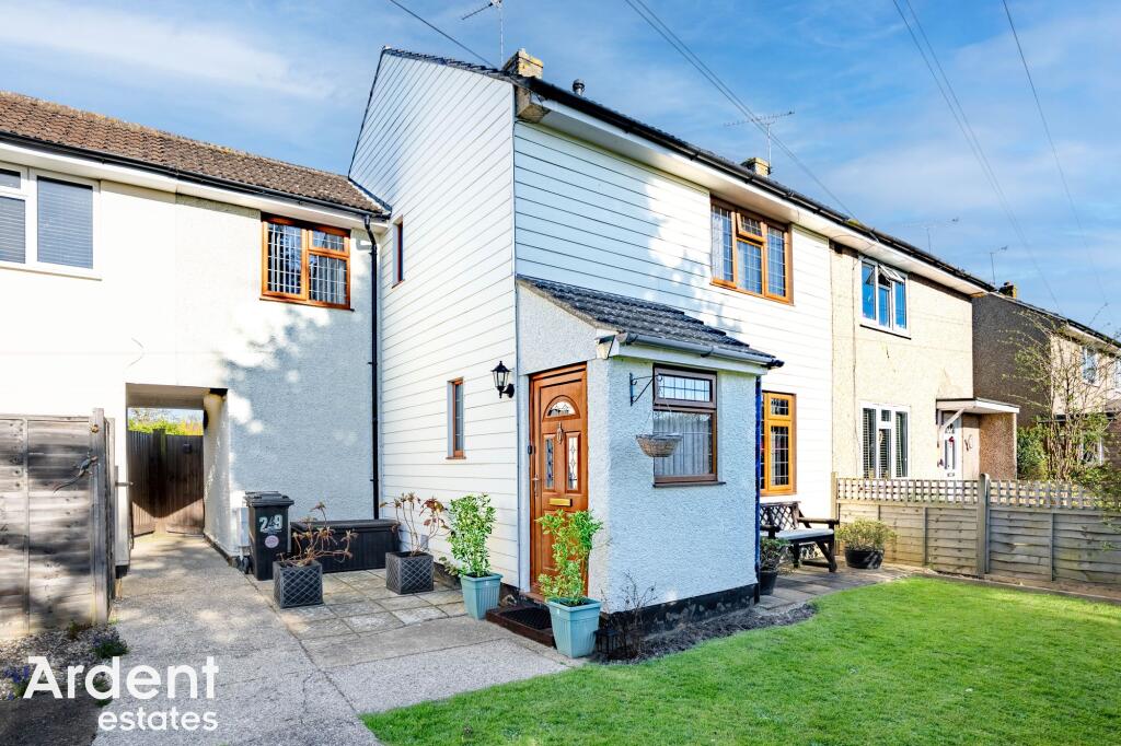 Main image of property: Primrose Walk, Maldon, CM9