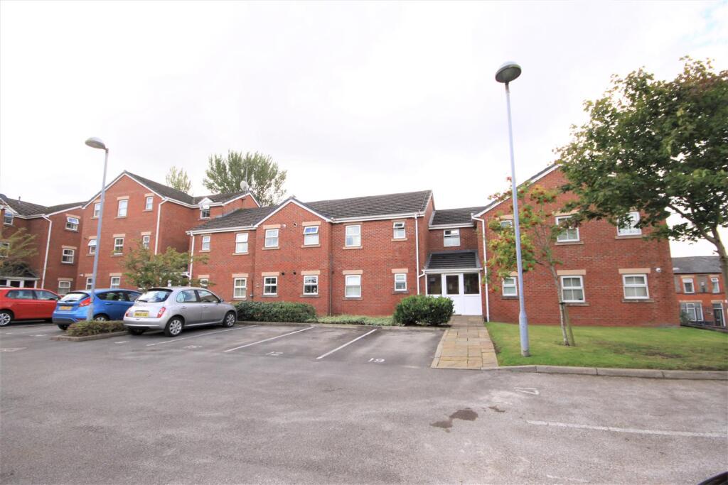 Main image of property: Flat 17 Bridge House  ORMSKIRK